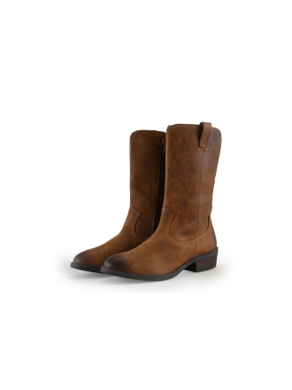 Nelson Cowboystiefel Braun 330750
 Größe 34
 