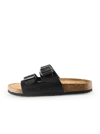 Hippe Beebjes� Sandalen Schwarz 330754
 Größe 37
 