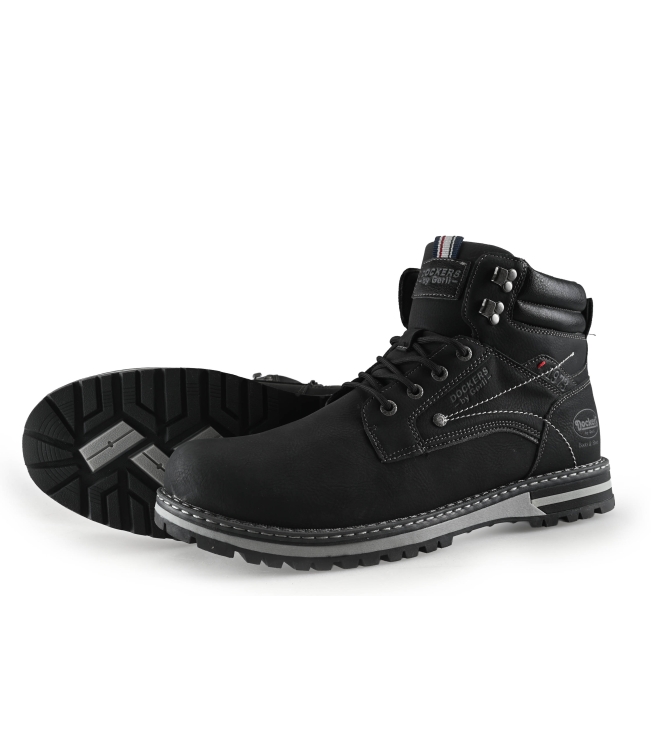 Dockers By Gerli Schnürstiefel