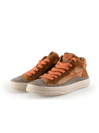 Stones And Bones Sneaker Cognac 330789
 Größe 30
 