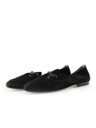 Gabor Loafers  Schwarz 330797
 Größe 41
 