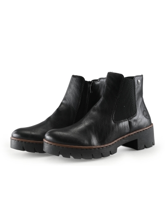 Rieker Chelsea boots Schwarz 330805
 Größe 40
 