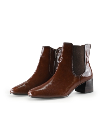Tamaris Stiefeletten Cognac 330811
 Größe 41
 