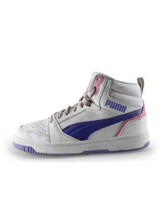 Puma Hohe Sneaker Weiß 330812
 Größe 36
 