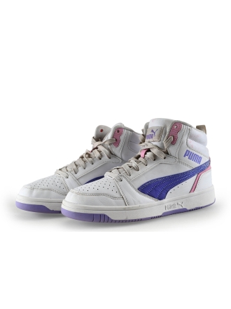 Puma Hohe Sneaker Weiß 330812
 Größe 36
 