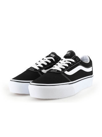 Vans Sneaker Schwarz 330844
 Größe 39
 