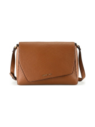 Laurent David Umhängetasche Cognac 330847
 Größe standaard
 