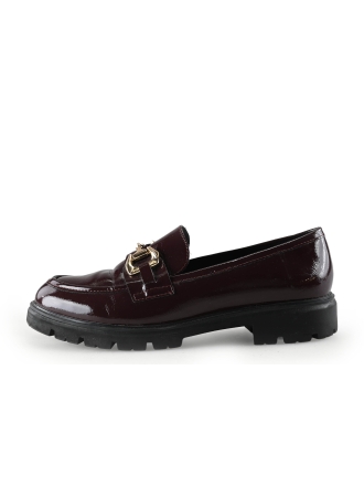 Marco Tozzi Loafers  Rot 330863
 Größe 41
 