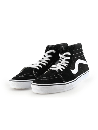 Vans Hohe Sneaker Schwarz 330873
 Größe 50
 