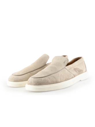 Manfield Loafers  Beige 330877
 Größe 44
 