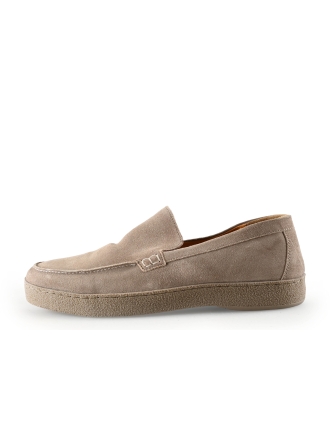 Manfield Slip-ons Beige 330878
 Größe 42
 