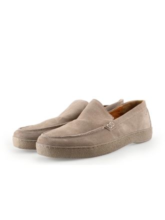 Manfield Slip-ons Beige 330878
 Größe 42
 
