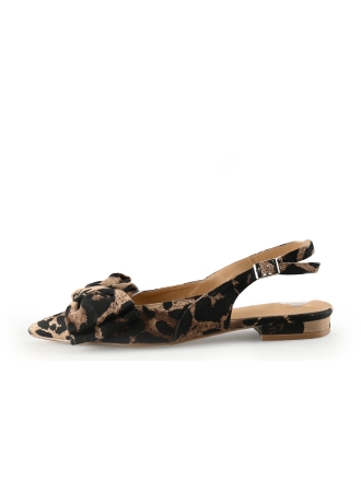 Manfield Slingbacks Leopardenmuster 330881
 Größe 38
 