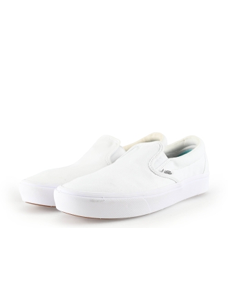 Vans Slip-ons Weiß 330892
 Größe 40
 