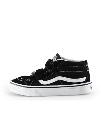 Vans Hohe Sneaker Schwarz 330898
 Größe 35
 