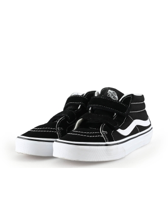 Vans Hohe Sneaker Schwarz 330898
 Größe 35
 