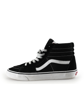 Vans Hohe Sneaker Schwarz 330935
 Größe 43
 