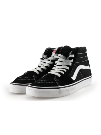 Vans Hohe Sneaker Schwarz 330935
 Größe 43
 