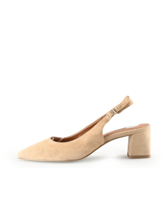 No Stress Slingbacks Beige 330936
 Größe 39
 