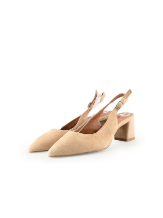 No Stress Slingbacks Beige 330936
 Größe 39
 