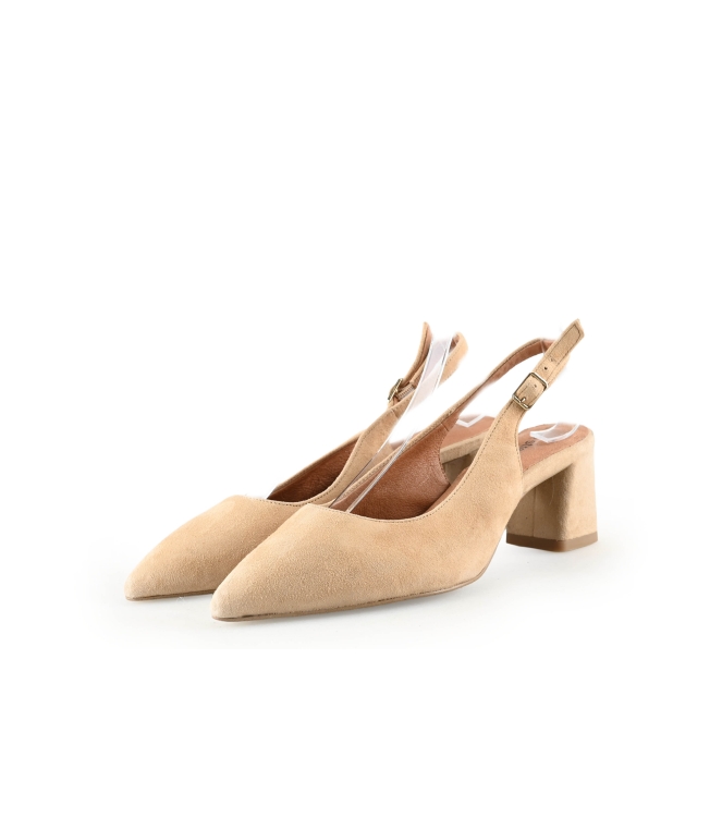 No Stress Slingbacks