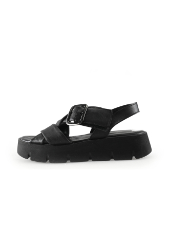 Gabor Sandalen Schwarz 330952
 Größe 40
 