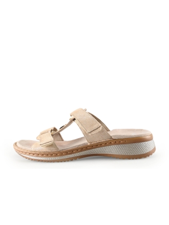 Ara Mules Pantoletten Beige 330953
 Größe 40
 