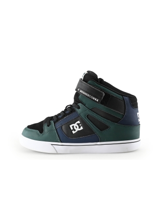 Dc Shoes Hohe Sneaker Grün 330954
 Größe 36
 