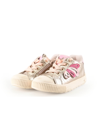 Milo Mila Sneaker Gold 330969
 Größe 23
 