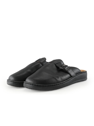 G-comfort Mules Pantoletten Schwarz 330974
 Größe 42
 