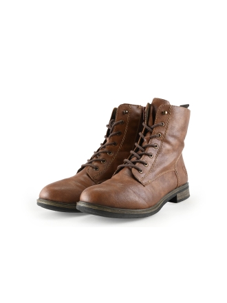 Rieker Schnürstiefel Cognac 330976
 Größe 42
 