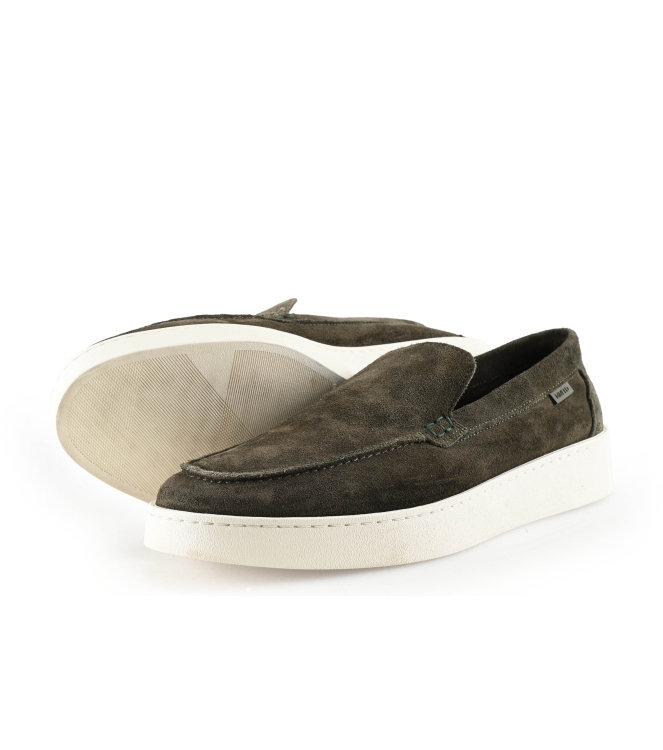 Manfield Slip-ons