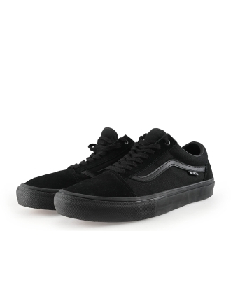 Vans Sneaker Schwarz 330988
 Größe 46
 