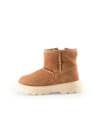 Geox Stiefeletten Cognac 330990
 Größe 24
 