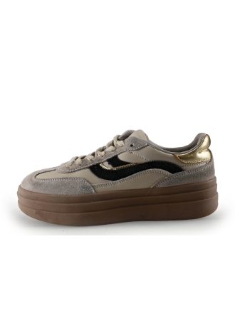 Manfield Sneaker Beige 331003
 Größe 37
 