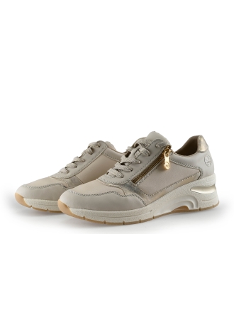 Rieker Sneaker Beige 331006
 Größe 40
 