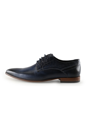 Black Label SchnĂŒrschuhe Blau 331011
GröĂe 42