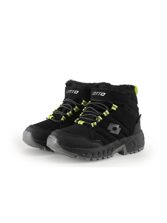 Lotto Schneestiefel Schwarz 331019
 Größe 28
 