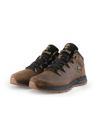 Timberland Schnürstiefel Braun 331024
 Größe 43
 