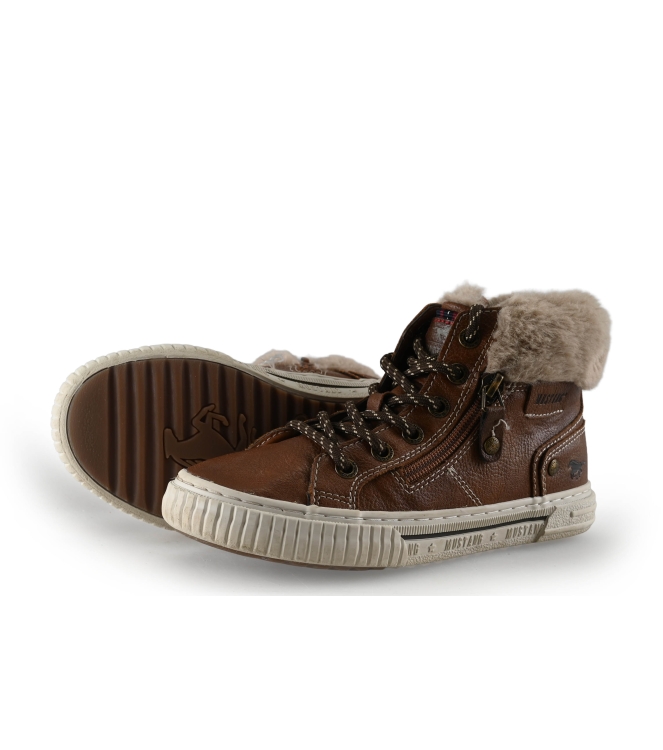 Mustang Hohe Sneaker