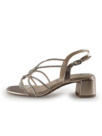 Tamaris Sandalen Gold 331047
 Größe 37
 