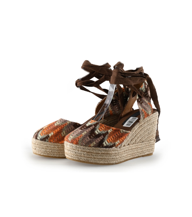 Colors of California Keilschuhe