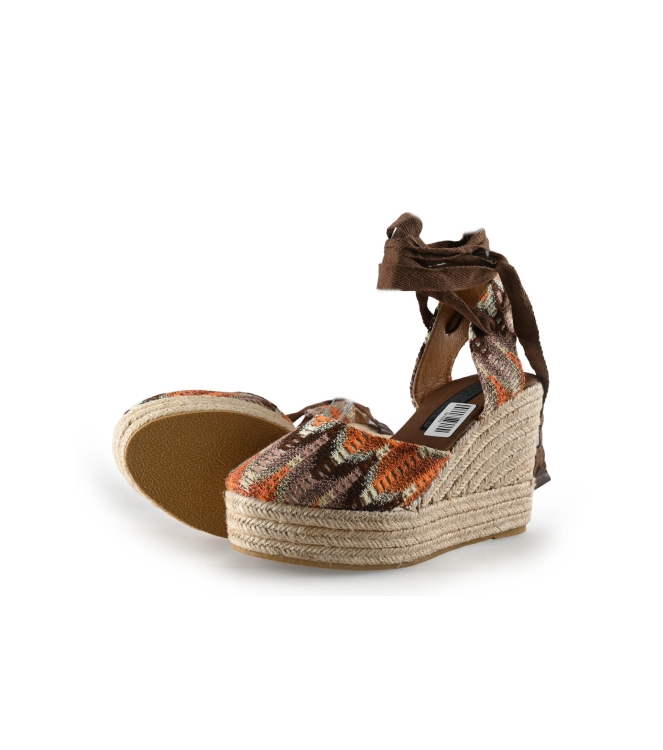 Colors of California Keilschuhe