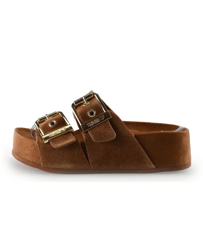 Colors of California Mules Pantoletten