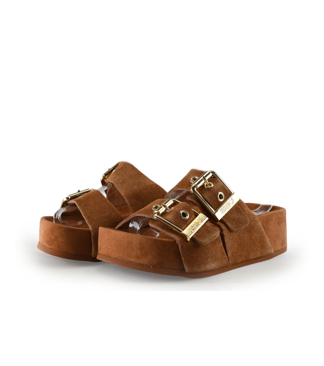 Colors of California Mules Pantoletten