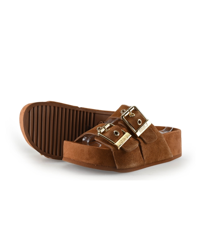 Colors of California Mules Pantoletten