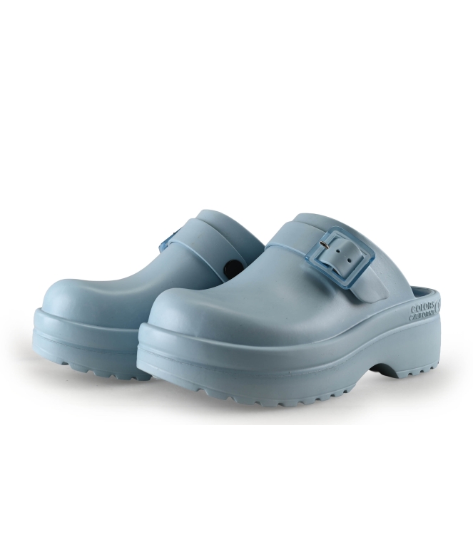 Colors of California Mules Pantoletten