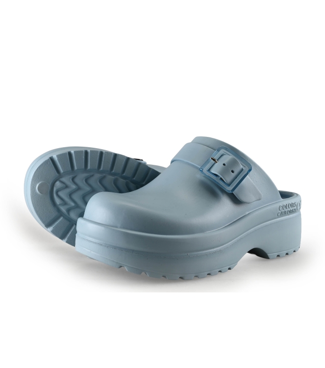 Colors of California Mules Pantoletten