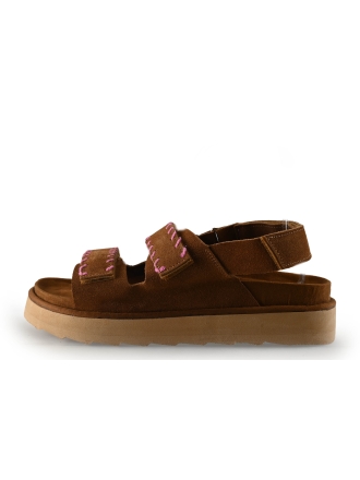 Colors of California Sandalen Braun 331066
 Größe 41
 