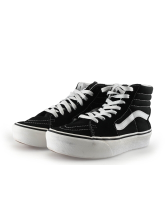 Vans Hohe Sneaker Schwarz 331076
 Größe 37
 